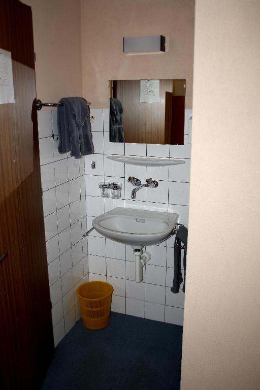 Hotel Petersgrat Kippel Camera foto