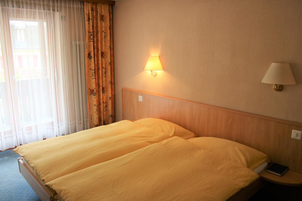 Hotel Petersgrat Kippel Esterno foto